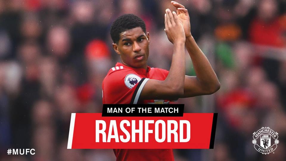 Khiến Liverpool trở tay không kịp, Rashford hay nhất trận - Bóng Đá
