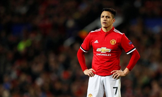 Sanchez ủ rũ, tệ hại trước Sevilla: Đẳng cấp là thứ xa xỉ? - Bóng Đá