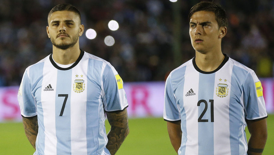 SỐC: Dybala & Icardi bị loại khỏi tuyển Argentina - Bóng Đá