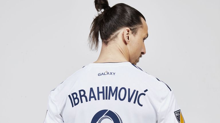 Chào Los Angeles, Ibrahimovic đến đây! - Bóng Đá