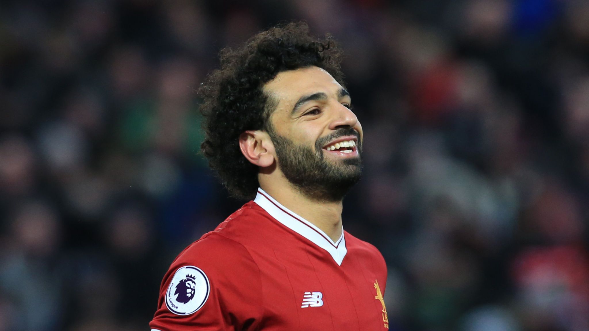 Liverpool sắp trói Mohamed Salah bằng lương khủng - Bóng Đá