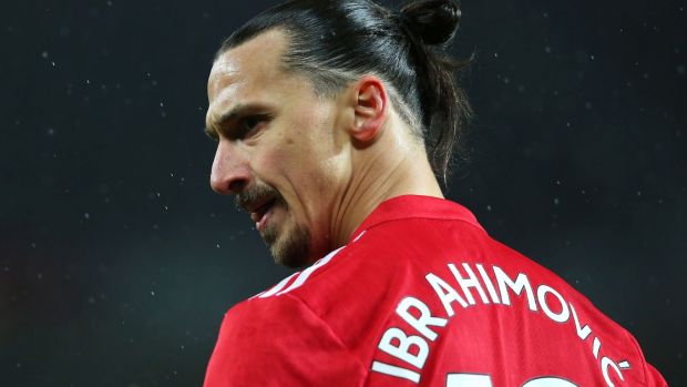 TIẾT LỘ gây sốc lý do Ibrahimovic rời Man Utd - Bóng Đá