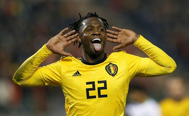 Lukaku lập cú đúp, Bỉ hủy diệt - Bóng Đá