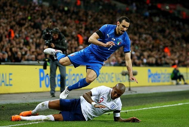 Những điều có thể bỏ lỡ trận Anh 1-1 Italia: Vardy 'cậy nhờ' Ronaldo - Bóng Đá