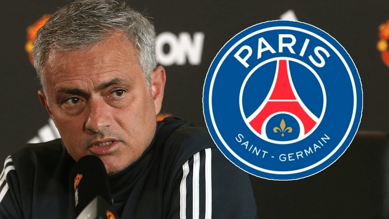 PSG theo sát Jose Mourinho - Bóng Đá