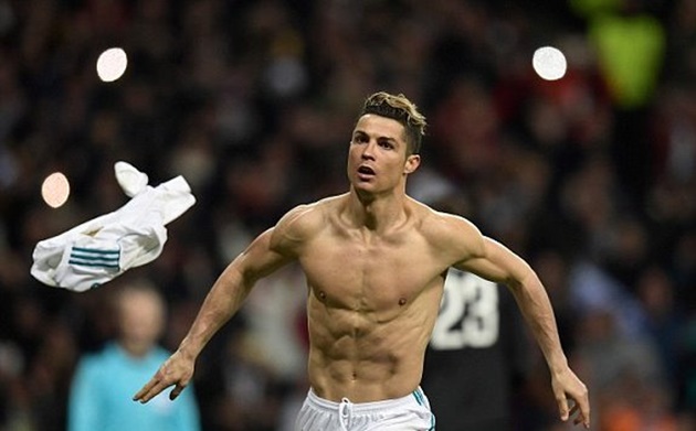 Ronaldo & Những thống kê ấn tượng: Kỷ lục nối tiếp kỷ lục! - Bóng Đá