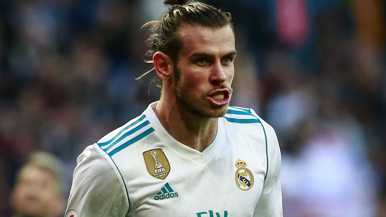 Man Utd không còn mặn mà với Bale - Bóng Đá