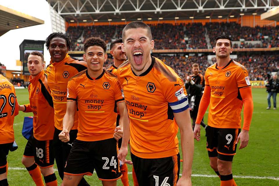 Trở lại Premier League, Wolves mở hội ăn mừng - Bóng Đá