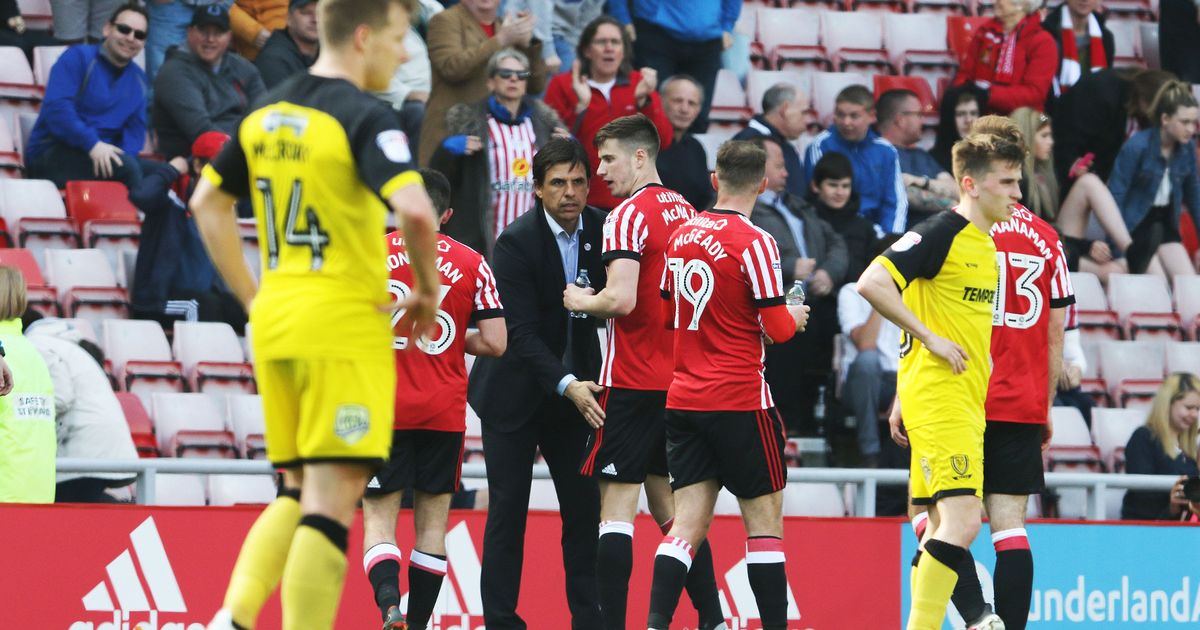 TẤN BI KỊCH: Sunderland rơi tự do, chạm đáy hạng 3 - Bóng Đá