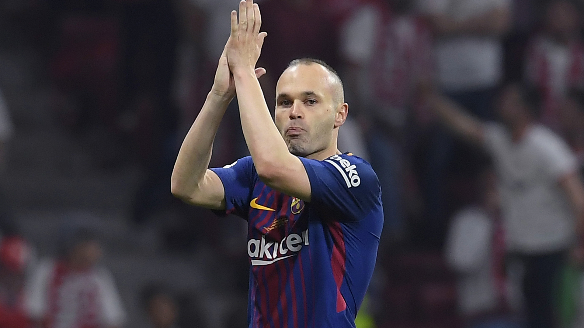 Nợ Iniesta QBV, France Football xin lỗi muộn màng - Bóng Đá