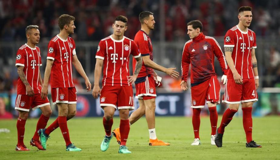 Bị Real chọc giận, Bayern Munich về Bundesliga bắt nạt 'gà nhà' - Bóng Đá