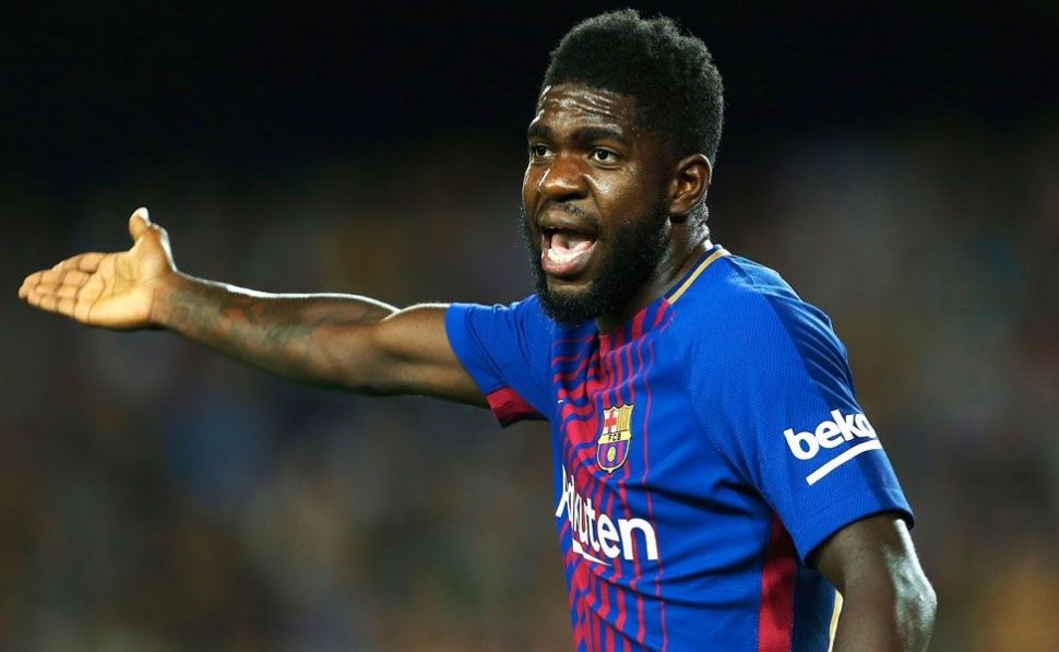 NÓNG: Xung đột với Barca, Umtiti ở rất gần Man Utd - Bóng Đá