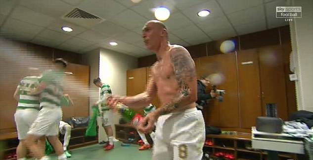 Giúp Celtic bá chủ, HLV Rodgers ăn mừng chờ tới Arsenal - Bóng Đá