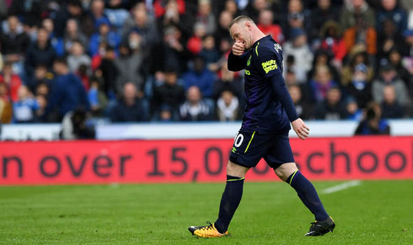 Wayne Rooney đã nói lời tạm biệt Everton - Bóng Đá