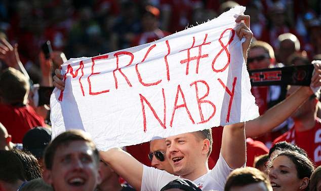 Tới Liverpool, Naby Keita khóc hết nước mắt ngày chia tay RB Leipzig - Bóng Đá