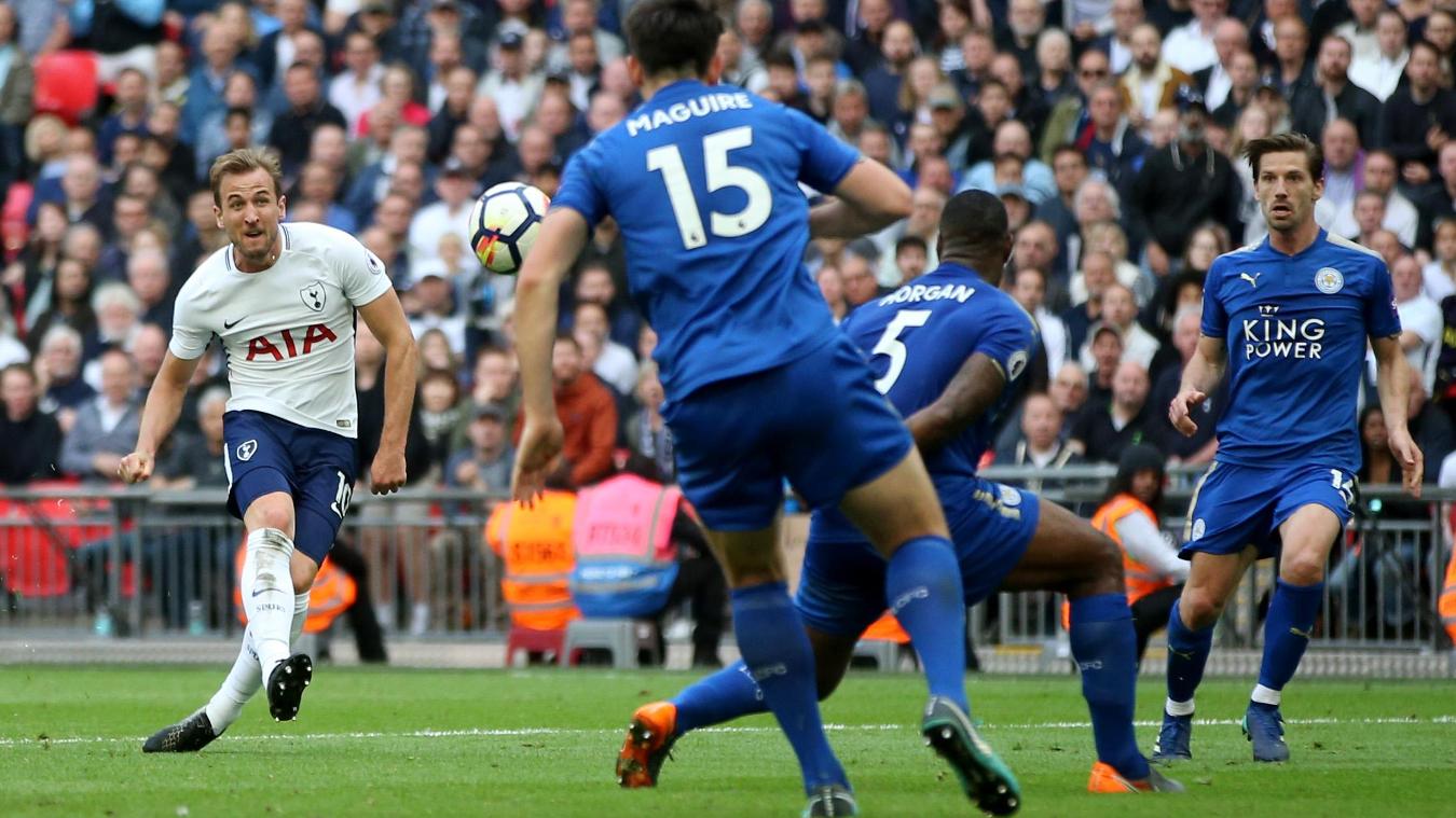 Rượt đuổi tỷ số ngoạn mục, Tottenham bay vào Top 3 Premier League - Bóng Đá