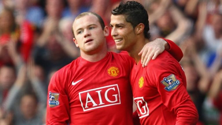 Đội hình kết hợp Man Utd '08 vs Man City '10: Sắc đỏ nhỉnh hơn! - Bóng Đá