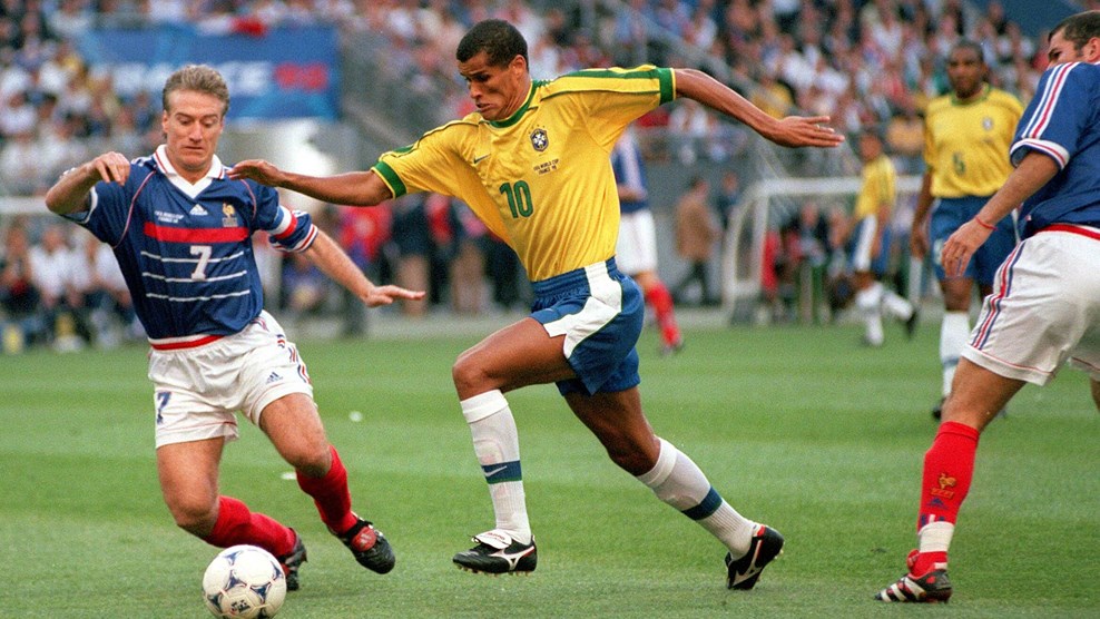 SỐC: Chung kết World Cup 1998 đã được sắp đặt - Bóng Đá