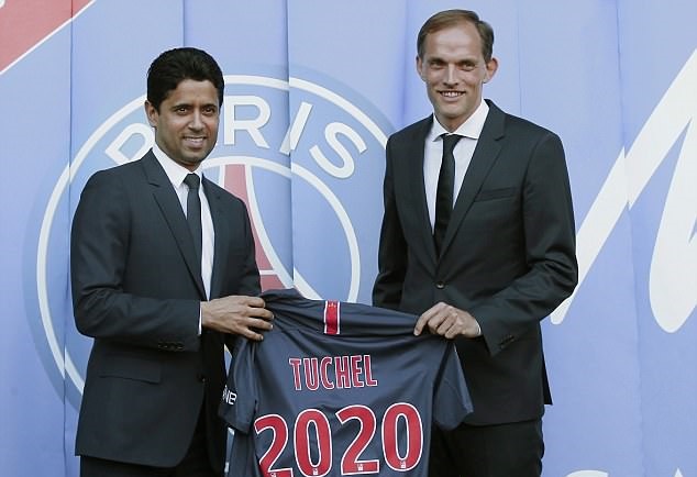 PSG CHÍNH THỨC ra mắt thuyền trưởng - Bóng Đá