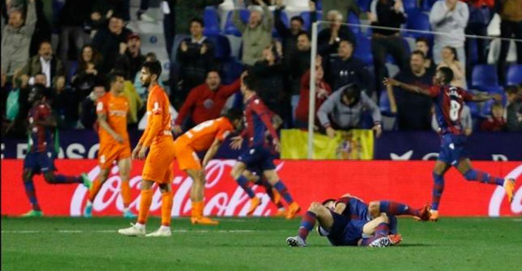 Tổng kết La Liga 2017/18: Barcelona, Real Madrid và những bi kịch - Bóng Đá