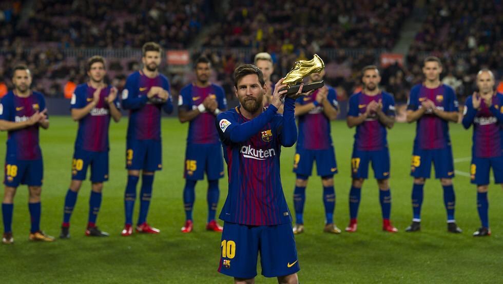 Tổng kết La Liga 2017/18: Barcelona, Real Madrid và những bi kịch - Bóng Đá