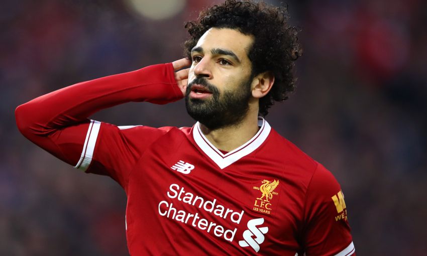 Không ai ở Liverpool, kể cả Salah đủ tầm đá cho Real Madrid - Bóng Đá