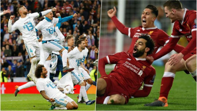 Dự đoán CK Champions League: Liverpool hạ gục Real; Salah thăng hoa - Bóng Đá