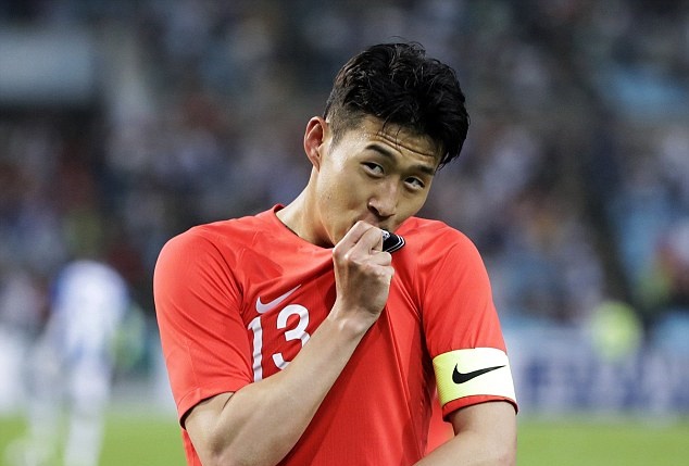 Son Heung-min lập cú đúp, Hàn Quốc chạy đà hoàn hảo trước World Cup - Bóng Đá