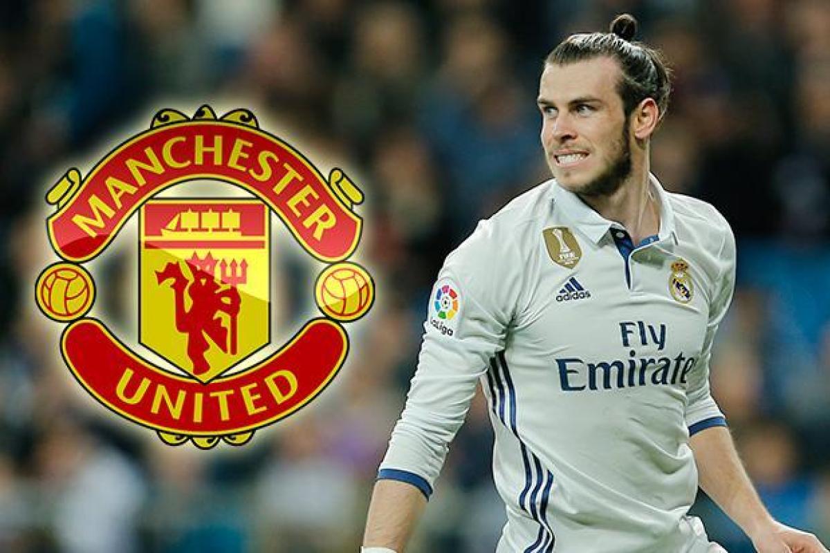 Có Gareth Bale, Man Utd Đá Với Đội Hình Nào? | Bóng Đá