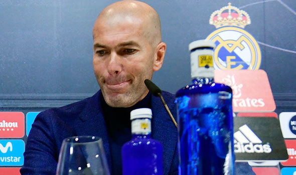 Vì sao Zidane rời Real? Sốc với lý do được TIẾT LỘ - Bóng Đá