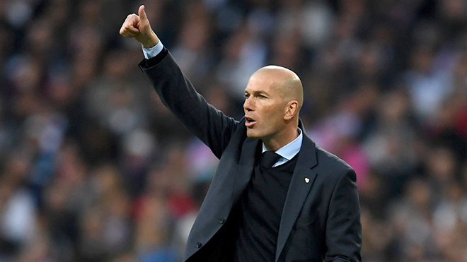 Ảnh: Những ứng cử viên thay thế Zidane - Bóng Đá