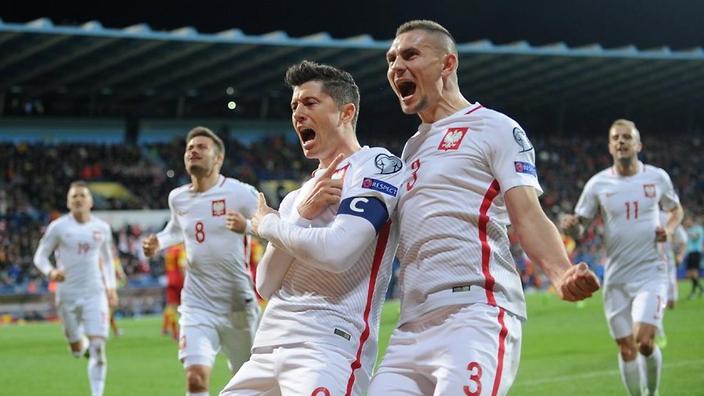 Ba Lan mang đội hình thiện chiến tới World Cup 2018 - Bóng Đá