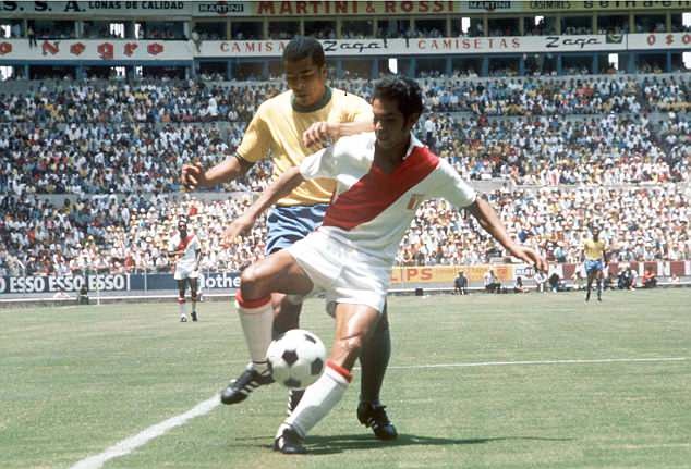 Top 10 áo đấu đẹp nhất lịch sử các kỳ World Cup - Bóng Đá
