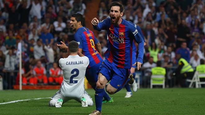 Lionel Messi uất ức: Tôi làm gì sai? Madrid chỉ chờ cơ hội đâm lén tôi! - Bóng Đá