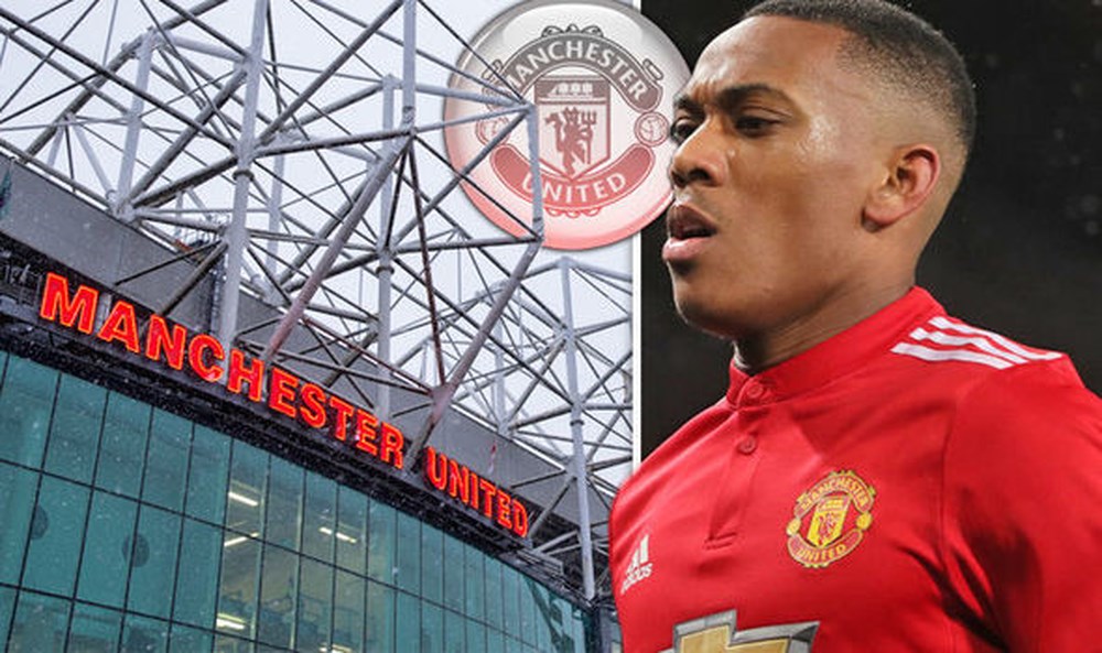 Martial ra đi, Man Utd chuẩn bị tạo thương vụ đình đám nhất mùa Hè - Bóng Đá