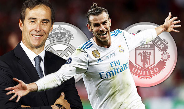 Lý do nào khiến Gareth Bale quyết trụ lại Real, từ chối M.U? - Bóng Đá
