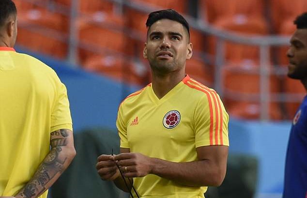 Súng đạn lên nòng, James Rodriguez chờ bùng nổ ở World Cup - Bóng Đá