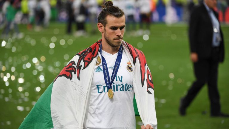 Không đâu tốt cho Gareth Bale hơn Premier League - Bóng Đá