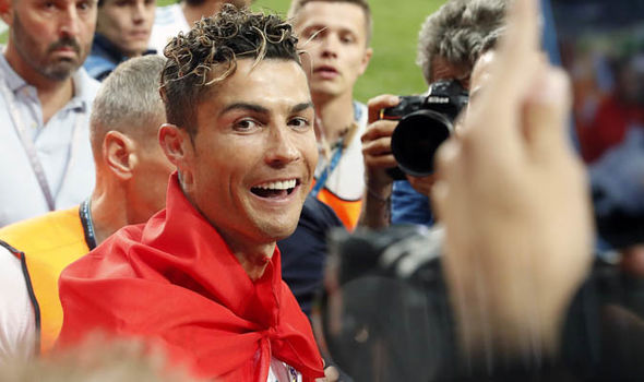 NÓNG: Thỏa thuận hoàn tất, Ronaldo về Juventus 48 giờ tới - Bóng Đá