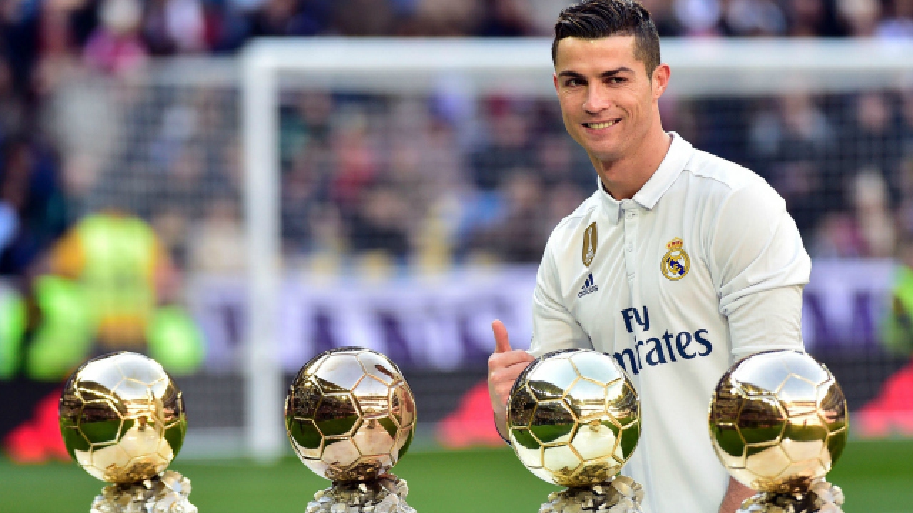 Những khoảnh khắc đáng nhớ nhất của Ronaldo ở Real Madrid - Bóng Đá
