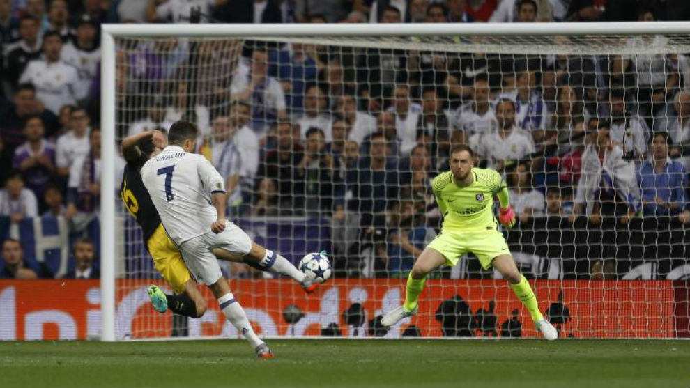 Oblak: Madrid sẽ thay thế được Ronaldo - Bóng Đá