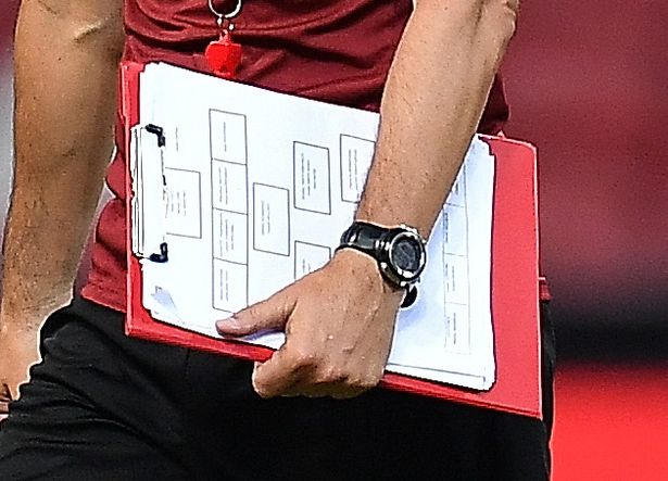 Rò rỉ chiến thuật của Unai Emery tại Arsenal: Pressing toàn diện? - Bóng Đá