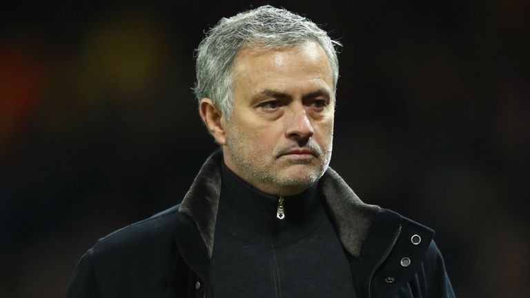 XÁC NHẬN: M.U mất 17 cầu thủ, Mourinho 'đừng ngồi không yên' - Bóng Đá
