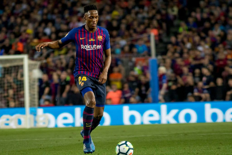 TIẾT LỘ: Lý do Man Utd chọn Yerry Mina - Bóng Đá