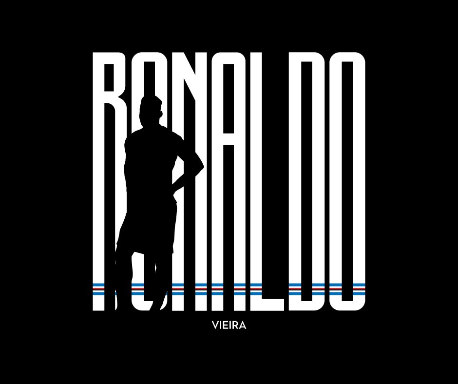 Thêm một Ronaldo cập bến Serie A, ra mắt y hệt CR7 - Bóng Đá