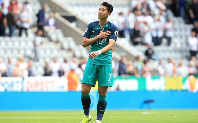 Có thể gặp U23 Việt Nam, Son Heung-Min bỏ lỡ đại chiến Man Utd - Bóng Đá