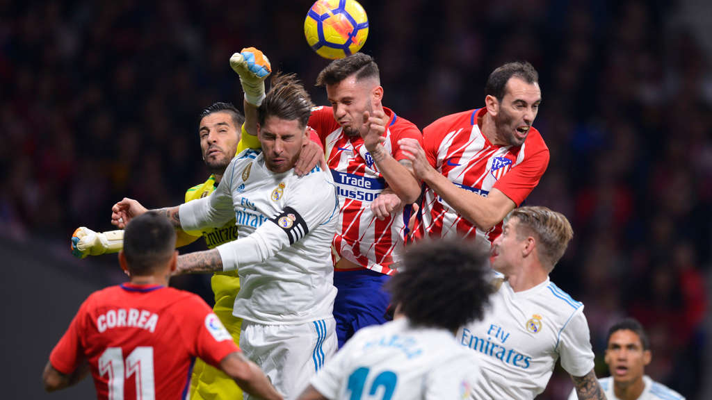 Siêu cúp châu Âu 2018: Real Madrid - Atletico Madrid & Những điều cần biết - Bóng Đá