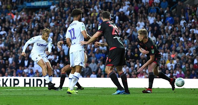 Leeds duy trì 100% mạch thắng dưới bàn tay Marcelo Bielsa - Bóng Đá