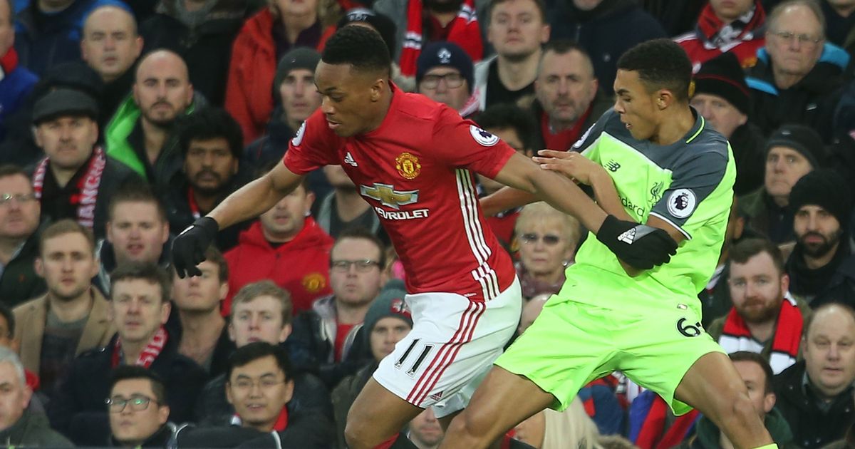 Darmian, Martial, Rojo rời Man Utd - Bóng Đá