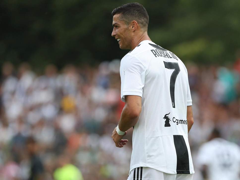 XONG: Chốt trận ra mắt Serie A của Ronaldo - Bóng Đá